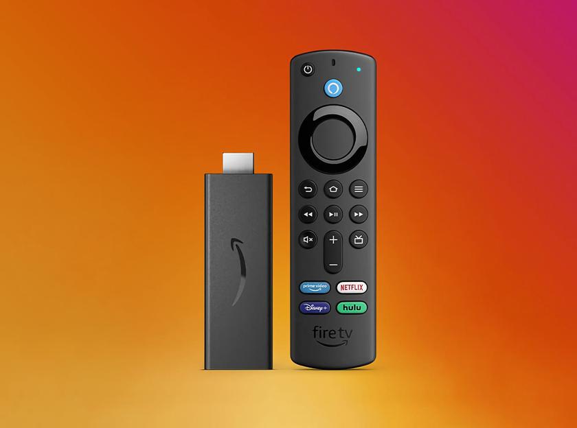 Fire TV Stick Lite можно купить на Amazon за $21 (скидка 27%)