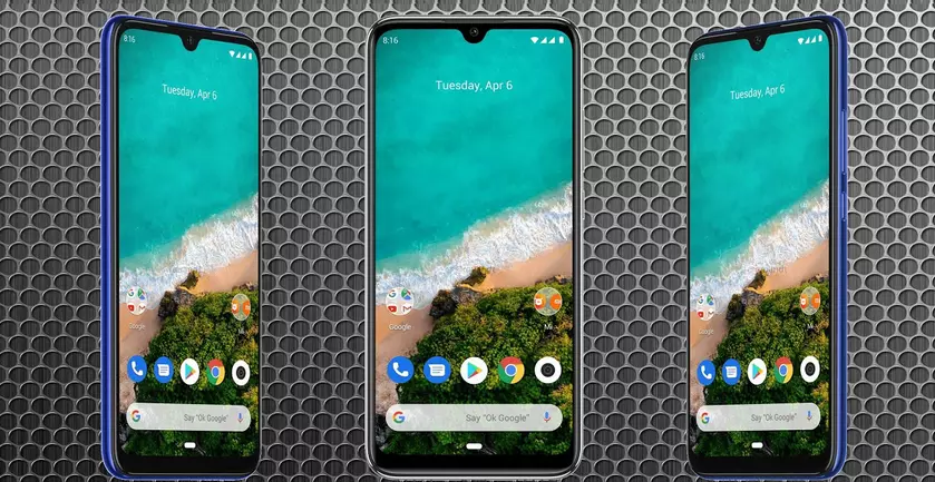 Xiaomi назвала дату анонса Mi A3 и уже принимает заказы на смартфон