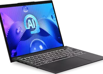 MSI представила ноутбук Prestige 13AI Evo весом менее 1 кг по цене от $1049