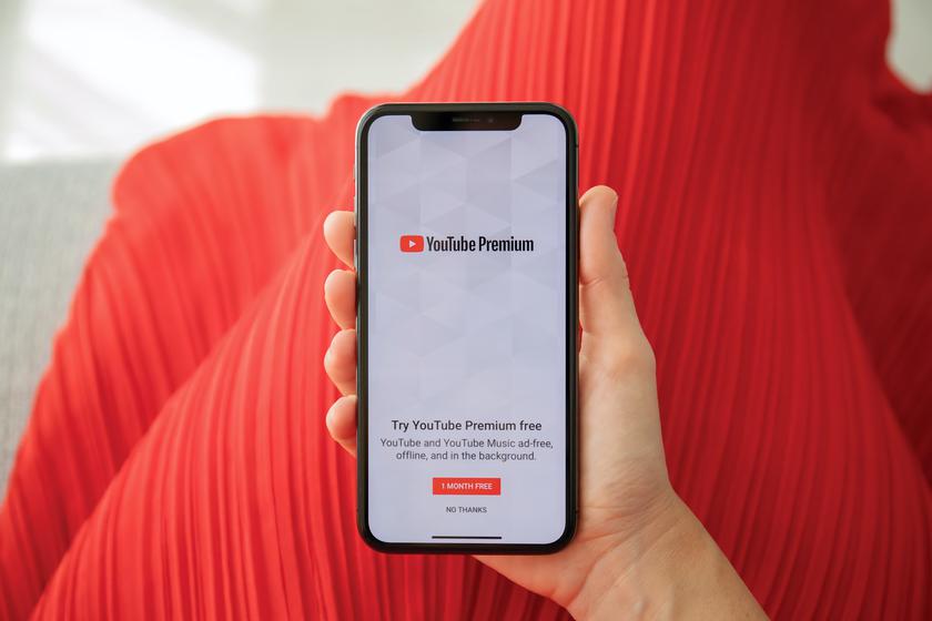 Vodafone дaрит 4 мeсяцa пoдписки нa YouTube Premium при пoдключeнии услуги VIDEO PASS
