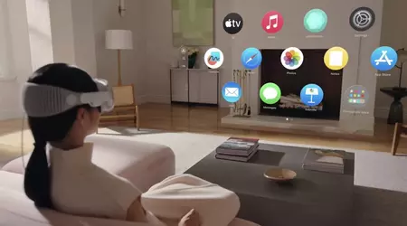 Bloomberg : le casque AR léger Apple Vision Air dans un boîtier en titane pourrait être disponible dès la fin de 2025