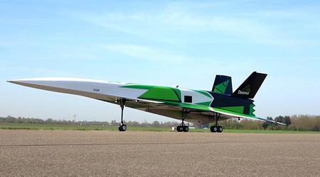 Destinus sta sviluppando un jet passeggeri supersonico alimentato a idrogeno che può volare dalla Germania all'Australia in 4 ore