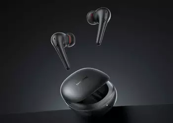 1MORE Aero: TWS headphones with ANC and Spatial audio surround sound like the AirPods Pro and AirPods Max for $110