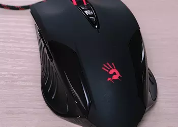 Обзор игровой мыши Bloody Gun3 V5 A4Tech