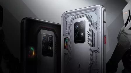 nubia Red Magic 7S Pro hits the global market: a gaming smartphone with Snapdragon 8+ Gen1 chip and an under-screen camera