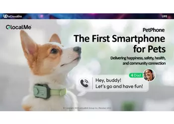 Смартфон, який перекладає мову тварин: GlocalMe ...