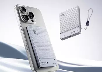 Новая серия Power Bank от RedMagic: быстрая зарядка до 45 Вт и поддержка Qi2