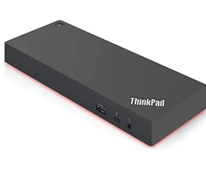 Lenovo ThinkPad Thunderbolt 3 Dock Gen ...
