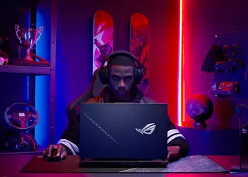 ASUS ROG Strix SCAR 17 X3D – игровой ноутбук с Ryzen 9 7945HX3D, GeForce RTX 4090 и 240-Гц дисплеем IPS QHD