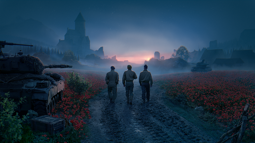 Новый баннер World of Tanks: что нас ждет в игре?