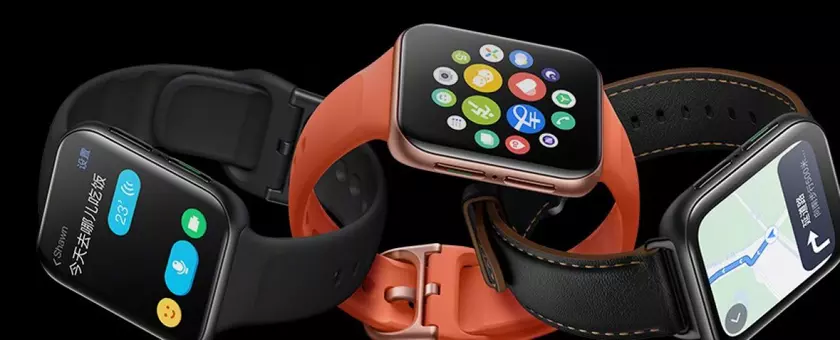 OPPO Watch 2 ECG – Snapdragon Wear 4100, eSIM, экран AMOLED, SpO2, NFC и функция снятия ЭКГ за $385