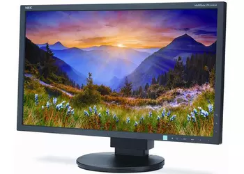 23-дюймовый FullHD-монитор NEC MultiSync EA234WMi с AH-IPS матрицей
