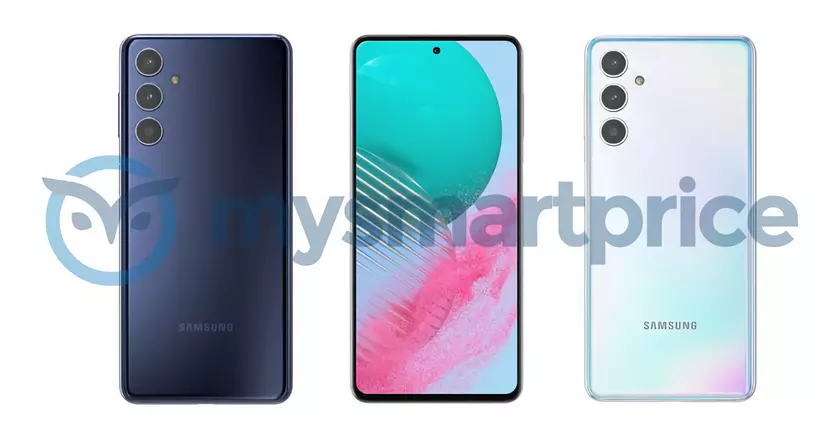 Больше, чем у Galaxy A34 и Galaxy A54: Samsung Galaxy M54 получит камеру с разрешением 108 МП