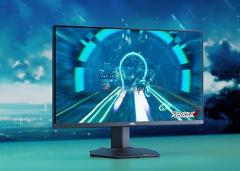 Dell presenta un monitor IPS da gioco a 165 Hz a 299 dollari