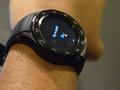 Huawei запатентовала «умные» часы с сенсорным безелем