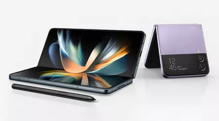 Les Samsung Galaxy Fold 4 et Galaxy Flip 4 reçoivent un nouveau firmware basé sur One UI 6.1