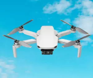 DJI Mini 4K Drone