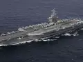 ВМС США подключили к облачному сервису авианосец USS Abraham Lincoln