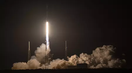 1 booster - 16 launches: SpaceX sets record for reusing Falcon 9 rocket's first stages