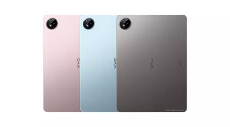 Vivo Pad5e tablet officially unveiled: Snapdragon 8s Gen 3, 12.1" screen and 10000 mAh