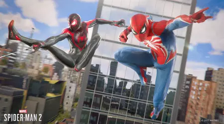 Marvel's Spider-Man 2 supportera 30, 40 et 60 FPS avec la RTX.