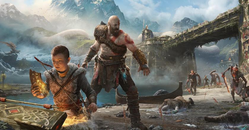 Начать с чистого листа: сериал God of War будет полностью перезапущен, а сценаристы покинули проект