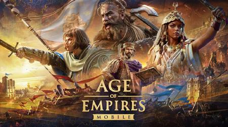 "Один день пригод в Age of Empires Mobile": розробники представили геймплейний трейлер нової стратегії для iOS і Android