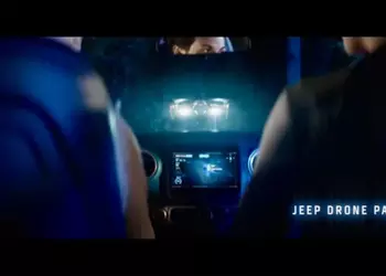 Stellantis has registered a patent for a drone that accompanies a Jeep vehicle off-road