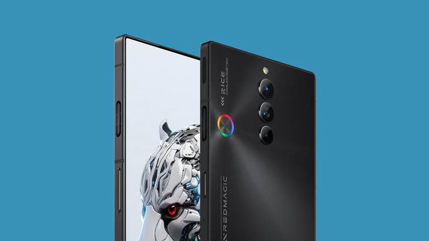 Nubia объявила дату презентации игрового смартфона Red Magic 9 Pro с чипом Snapdragon 8 Gen 3