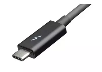 Thunderbolt 3 становится в 2 раза быстрее и использует коннекторы USB Type-C