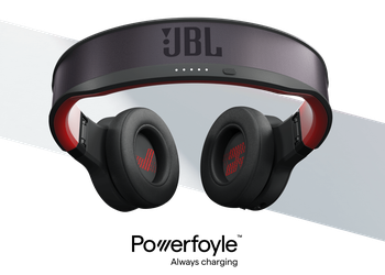 JBL Reflect Eternal - бездротові навушники з сонячною батареєю, які можуть працювати нескінченно
