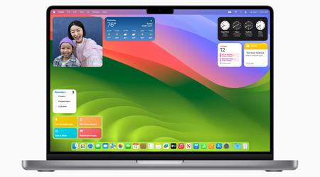 Apple запустила тестування macOS Sonoma 14.4 macOS Sonoma 14.4