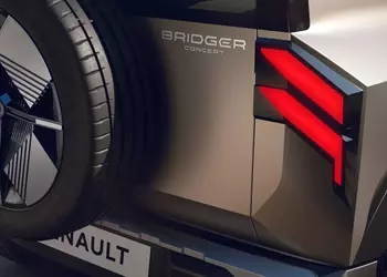Renault Bridger: французская попытка переиграть Suzuki Jimny на его поле