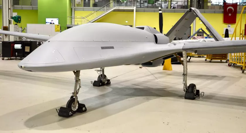 Bayraktar TB3: Новый уровень беспилотных технологий из Турции