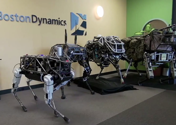 Интересные видео недели: микроволновка с тепловизором, хор из смартфонов и постаревший Гордон Фримен