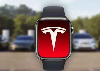 Возможно, скоро на Apple Watch появится приложение для разблокировки электромобилей Tesla