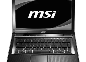 Ноутбуки MSI FX420 и FX620DX: два красавца с процессорами Sandy Bridge