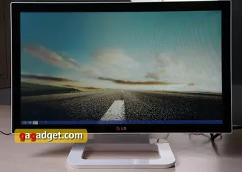 Обзор сенсорного монитора LG Touch 10 (LG 23ET83V)
