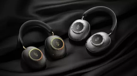 Loewe and Jacob&Co launched headphones with diamonds for €119,000 and sapphires for €99,000