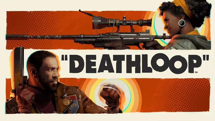 Тайны создания главного арт Deathloop: что стоит за концепцией?