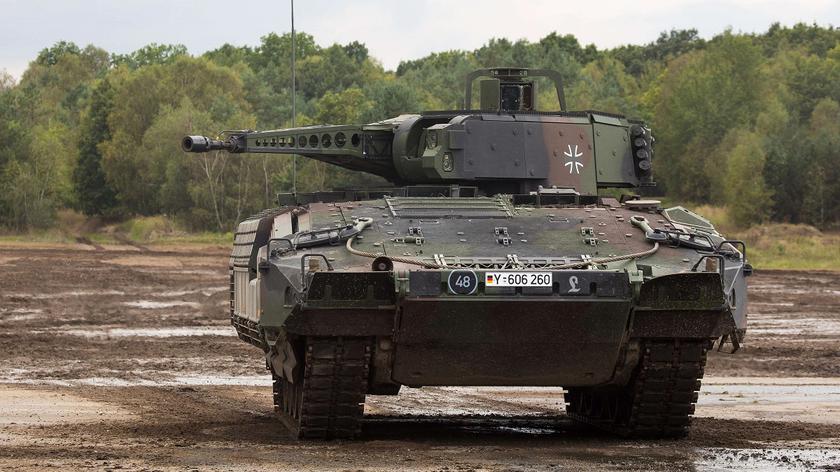 Германия потратит €770 млн на модернизацию самых дорогих в мире боевых машин пехоты Puma, несмотря остановку закупок из-за поломки 18 единиц во время учений