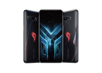 Неожиданно: игровой смартфон ASUS ROG Phone 3 поддерживает частоту обновления экрана 160 Гц