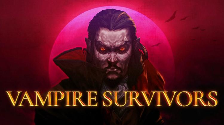 У серпні хітова інді-гра Vampire Survivors ...