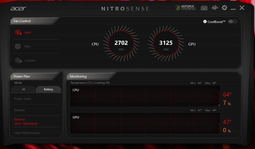 Acer Nitro 5 AN517-41 Review: replacing gaming desktop in 2021-100