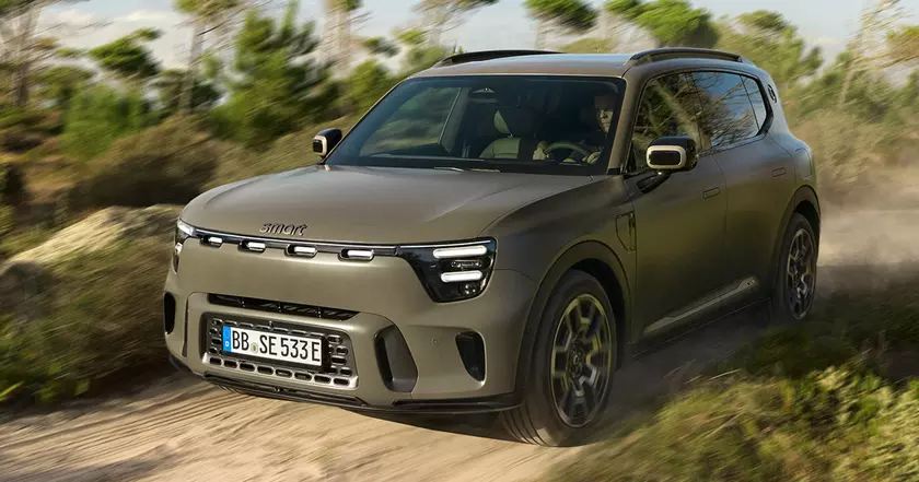 Innovación sobre Ruedas: Descubre el Nuevo Smart #5 EV