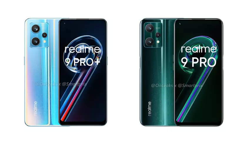 Подтверждено: европейская презентация realme 9 Pro и realme 9 Pro+ состоится 15 февраля