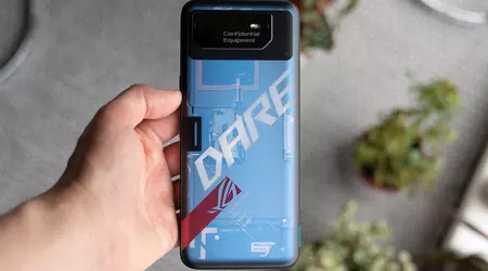 Snapdragon 8+ Gen1, 165Hz Display, 18GB RAM - ASUS ROG Phone 6 Specs Revealed