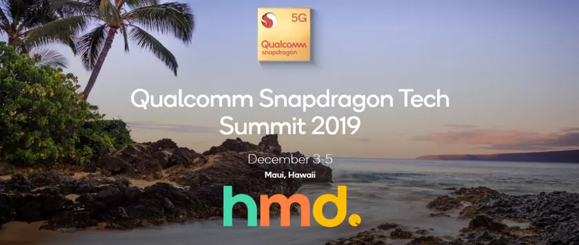 HMD Global расскажет о смартфонах Nokia с 5G на мероприятии Qualcomm Snapdragon Summit 5 декабря