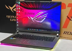 База: огляд геймерського ноутбука ASUS ROG Strix G16 (2025)