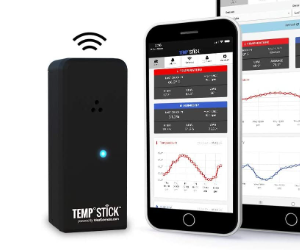Ideal Sciences Temp Stick Wireless